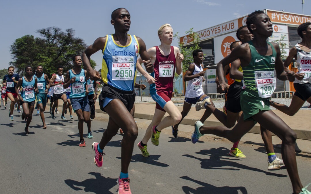 Thembisa 10km: Best Time Previously Recorded